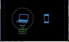 电脑使用android/iphone手机摄像头QQ等视频软件：EpocCam-Pro 使用与下载