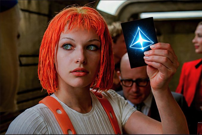 Milla Jovovich