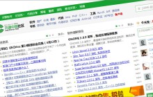 oschina 的愚人节小创意：CSS3 的 transform 特性