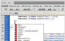 DWCS5绿色版没有或无法安装扩展管理器的dreamweaver5的Jquery代码提示插件