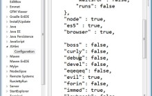 JSHint：在 Eclipse 和 sublime 中配置与使用 javascript 语法风格检测工具