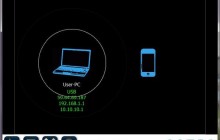 电脑使用android/iphone手机摄像头QQ等视频软件：EpocCam-Pro 使用与下载
