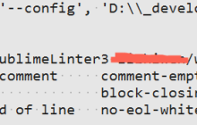 CSS 代码质量校验：stylelint 、stylefmt 及 post-sorting 的开发环境配置参考
