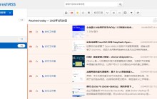 使用 RSS 订阅：个人高效阅读知识补充指南