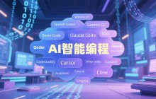 AI Coding Assistant：流行 AI 辅助编程工具列表【持续更新】