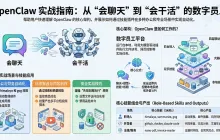 OpenClaw 十大应用场景与实战技巧：从“会聊天”到“会干活”