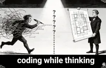 为什么 Superpowers 和 OpenSpec 都强调”先想后做”？