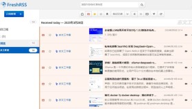 使用 RSS 订阅：个人高效阅读知识补充指南