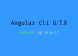 一种自定义 Angular-cli 6.x/7.x 默认 webpack 配置的方法