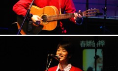 参与人人小站北京线下活动：2011民谣在路上演唱会
